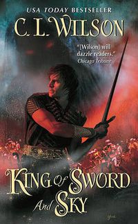 Cover image for King of Sword and Sky