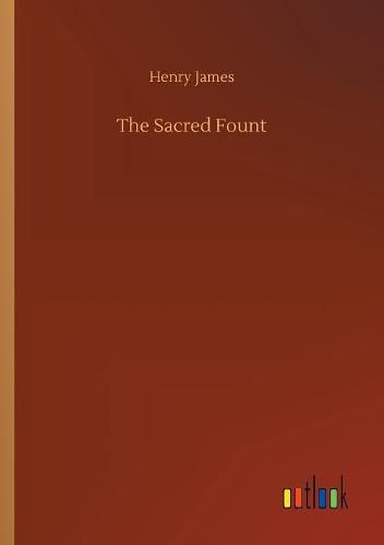 Cover image for The Sacred Fount