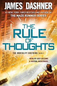 Cover image for The Rule of Thoughts (The Mortality Doctrine, Book Two)