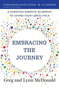 Cover image for Embracing the Journey: Companion Study Guide
