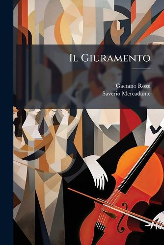 Cover image for Il Giuramento