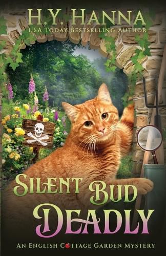 Cover image for Silent Bud Deadly: The English Cottage Garden Mysteries - Book 2