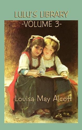 Cover image for Lulu's Library Vol. 3