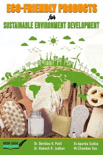 Cover image for Eco-friendly Products for Sustainable Environment Development