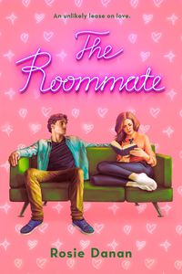 Cover image for The Roommate