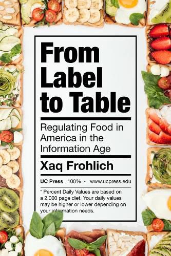 Cover image for From Label to Table