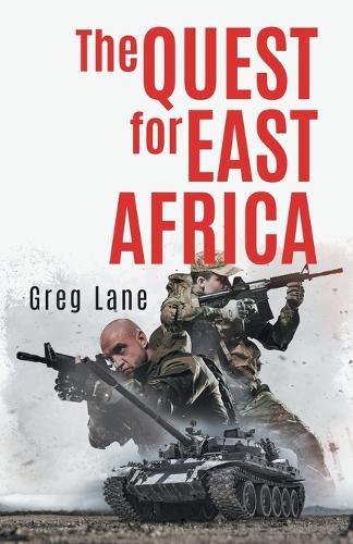 Cover image for The Quest for East Africa