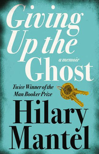 Cover image for Giving up the Ghost: A Memoir