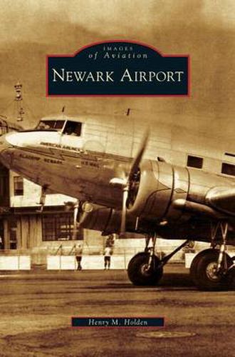 Cover image for Newark Airport