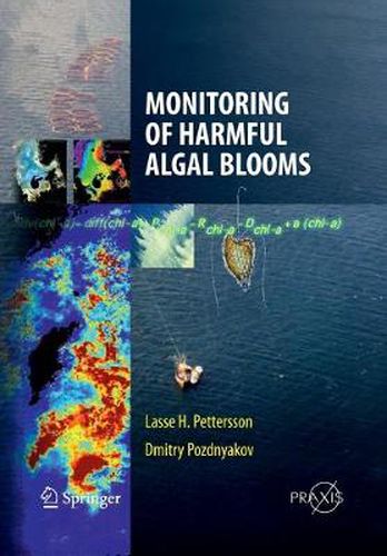 Cover image for Monitoring of Harmful Algal Blooms