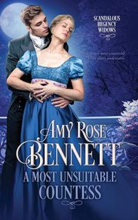 Cover image for A Most Unsuitable Countess