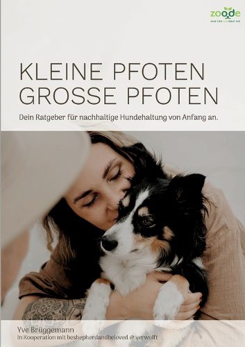Cover image for Kleine Pfoten, Grosse Pfoten