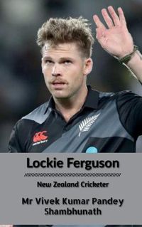 Cover image for Lockie Ferguson