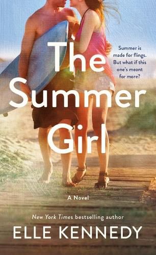 Cover image for The Summer Girl