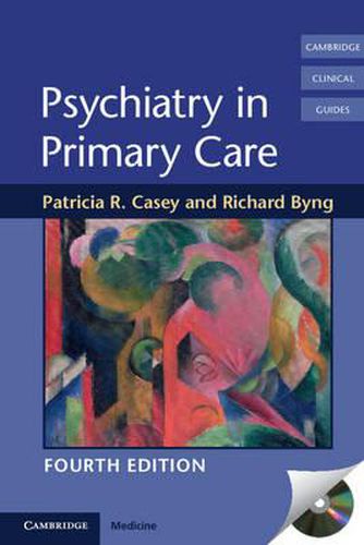 Cover image for Psychiatry in Primary Care