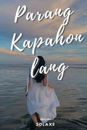 Cover image for PARANG KAHAPON LANG (Edition1)