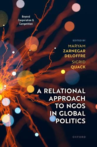 Cover image for A Relational Approach to NGOs in Global Politics