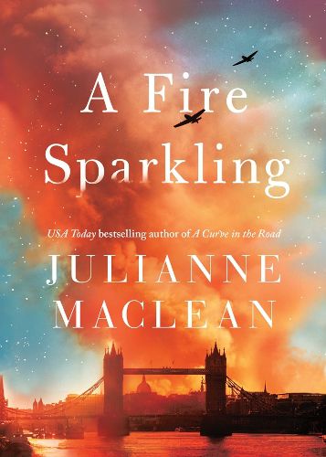Cover image for A Fire Sparkling