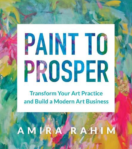 Cover image for Paint to Prosper