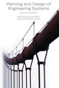 Cover image for Planning and Design of Engineering Systems, Second Edition