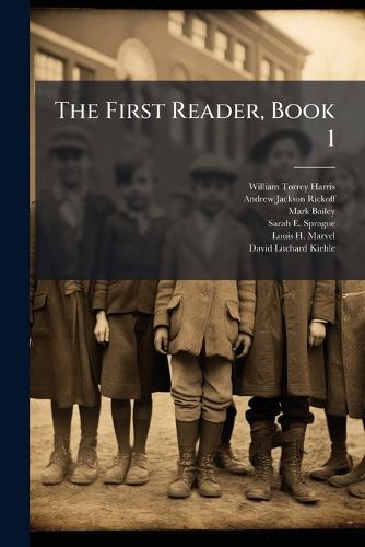 Cover image for The First Reader, Book 1