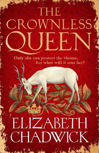 Cover image for The Crownless Queen
