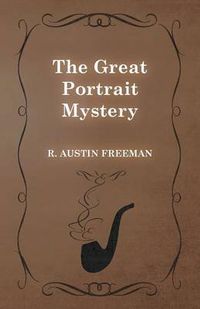 Cover image for The Great Portrait Mystery