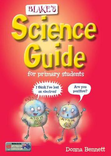 Blake's Science Guide for Primary Students