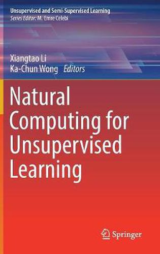 Cover image for Natural Computing for Unsupervised Learning