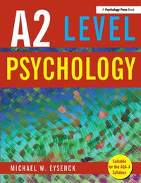 Cover image for A2 Level Psychology