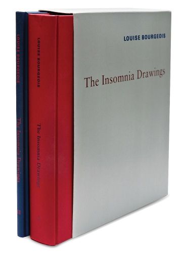Cover image for The Insomnia Drawings