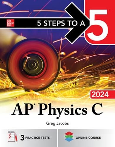 Cover image for 5 Steps to a 5: AP Physics C 2024