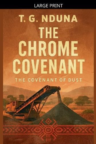 Cover image for The Chrome Covenant