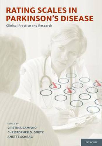 Cover image for Rating Scales in Parkinson's Disease: Clinical Practice and Research