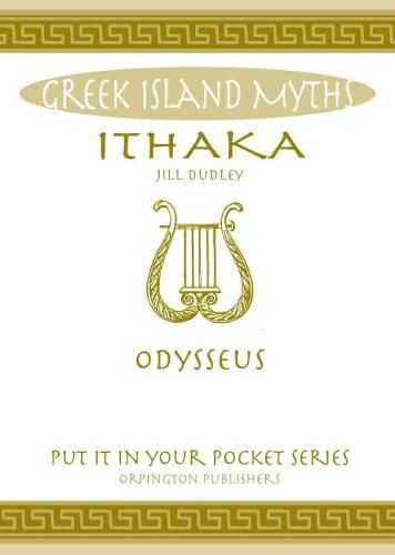 Cover image for Ithaka: Odysseus.