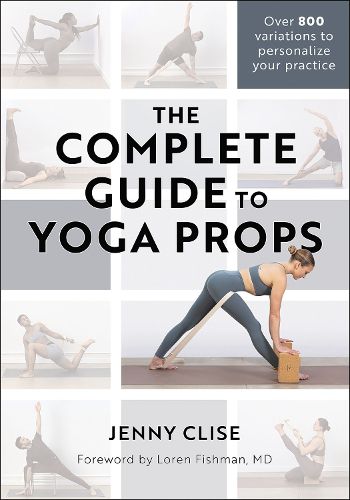 Cover image for The Complete Guide to Yoga Props