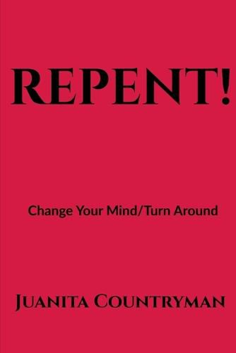 Cover image for Repent