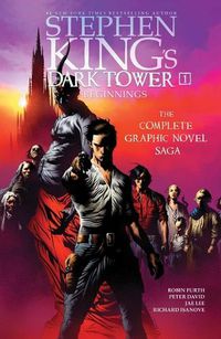 Cover image for Stephen King's the Dark Tower: Beginnings Omnibus