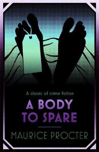 Cover image for A Body to Spare