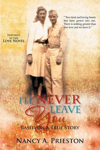 Cover image for I'll Never Leave You