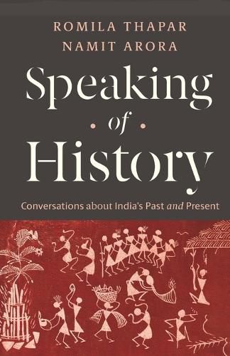 Cover image for Speaking of History