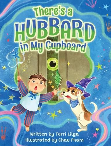 Cover image for There's a Hubbard in My Cupboard