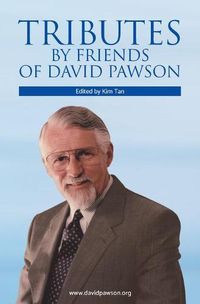 Cover image for Tributes by Friends of David Pawson