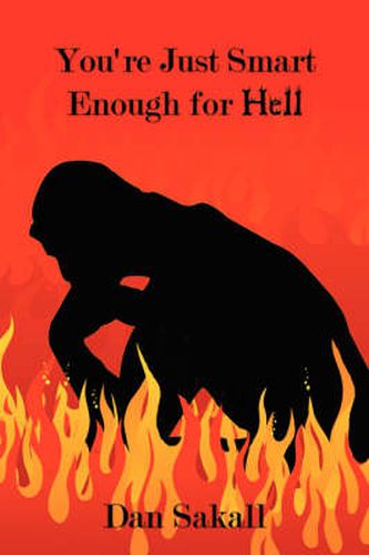 Cover image for You're Just Smart Enough for Hell