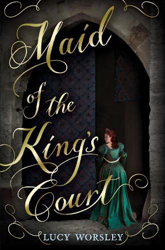 Cover image for Maid of the King's Court