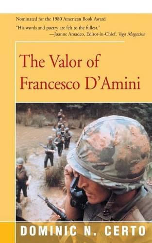 Cover image for The Valor of Francesco D'Amini