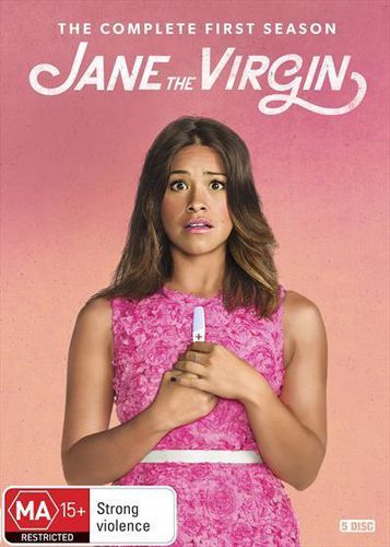 Jane The Virgin: Season 1 (DVD)