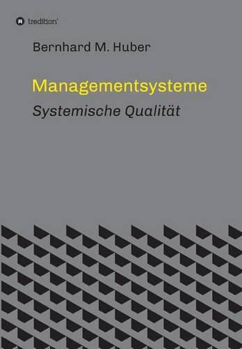 Cover image for Managementsysteme