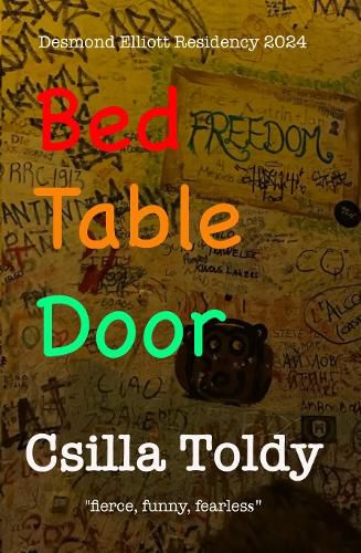 Cover image for Bed Table Door