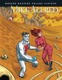 Cover image for Modern Masters Volume 16: Mike Allred